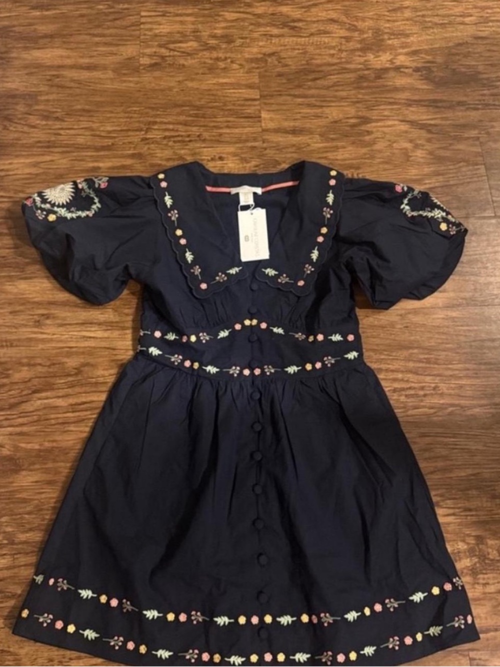 NWT Caroline constas dress size 10
